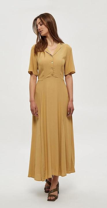 Produktbild Minus Mili Solides Freizeitkleid (40)
