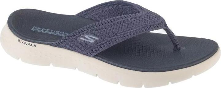 Skechers Go Walk Flex Sandale - Holly Navy Blue