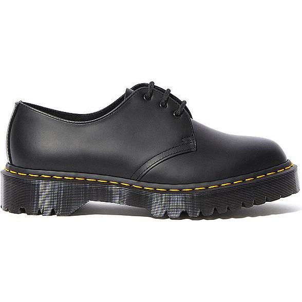 Thumbnail - Dr. Martens, Damen, Halbschuhe, Schnürschuhe 1461, Schwarz, (39)