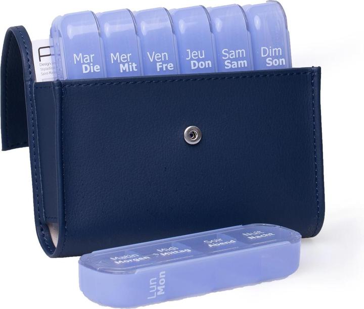 Actual product image Pilbox Maxi