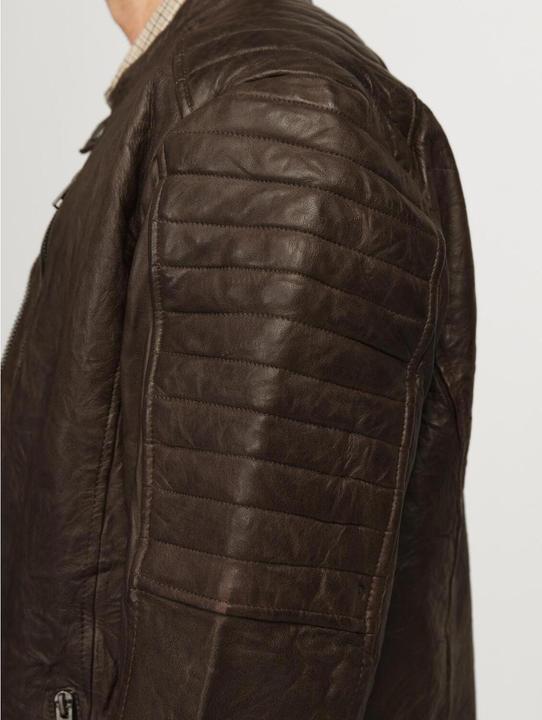 Immagine prodotto Jack & Jones Jjerichard Leather Jacket Noos (S)