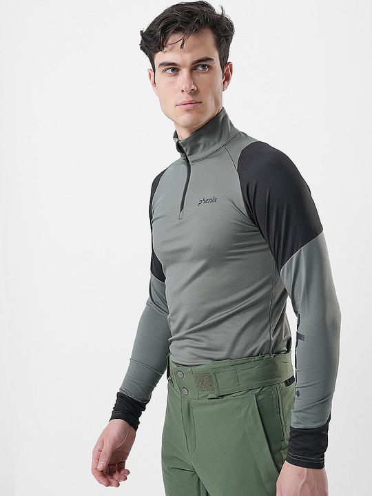 Actual product image Phenix Zipshirt (50)