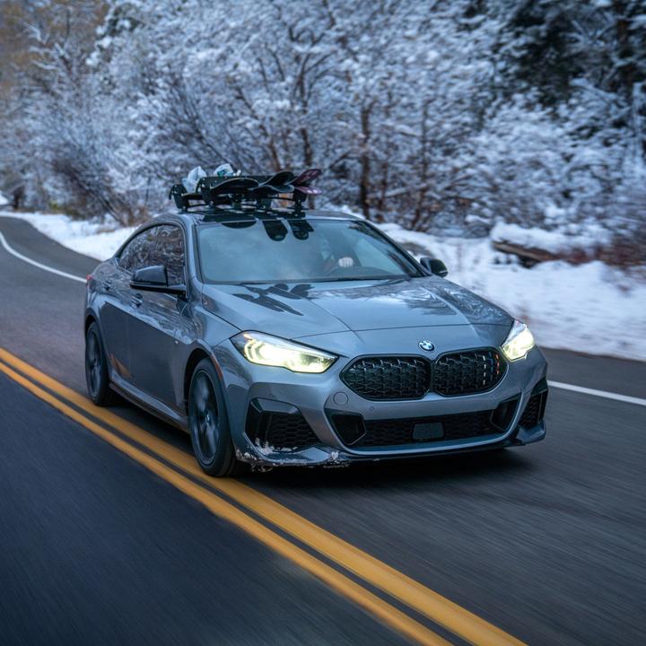 Produktbild SeaSucker Skiträger