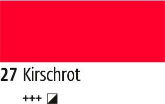 Produktbild Solo Goya Triton Acrylic (Kirschrot, 750 ml)