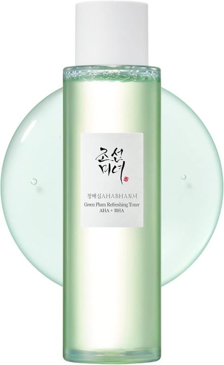 Produktbild Beauty of Joseon Green Plum Refreshing Toner (Gesichtswasser, 150 ml)