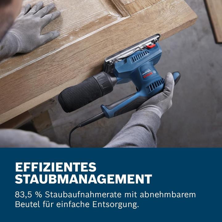 Produktbild Bosch Professional GSS 20-18 A (Schwingschleifer, 200 W)