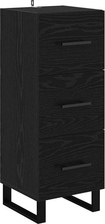 Produktbild vidaXL Sideboard-Einheiten (34.50 x 34 x 180 cm)