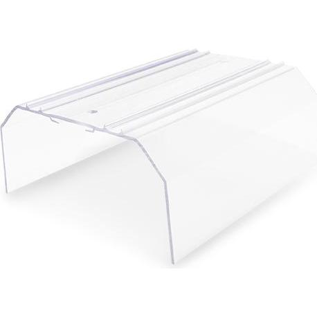 Wago Profilo di copertura tipo 3, Accessori di elettronica + Alloggiamento