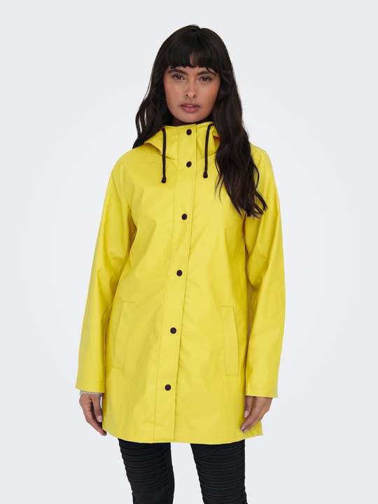 Actual product image Only ONLNEWELLEN Raincoat Raincoat (3XL)