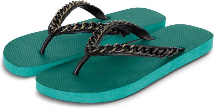 Actual product image Uzurii Gold Large - Waldgrün (37)