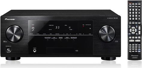 Produktbild Pioneer VSX-827, 7.1 Kanal AV-Receiver, AirPlay, DLNA vTuner (Receiver)