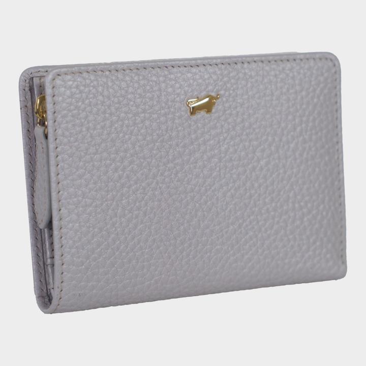 Actual product image Braun Büffel ALESSIA Mini silver grey