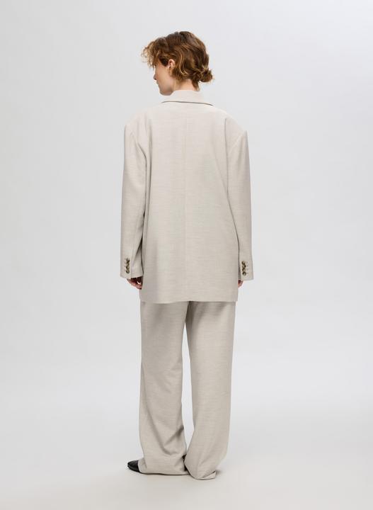 Actual product image Selected Oversized blazer (34)