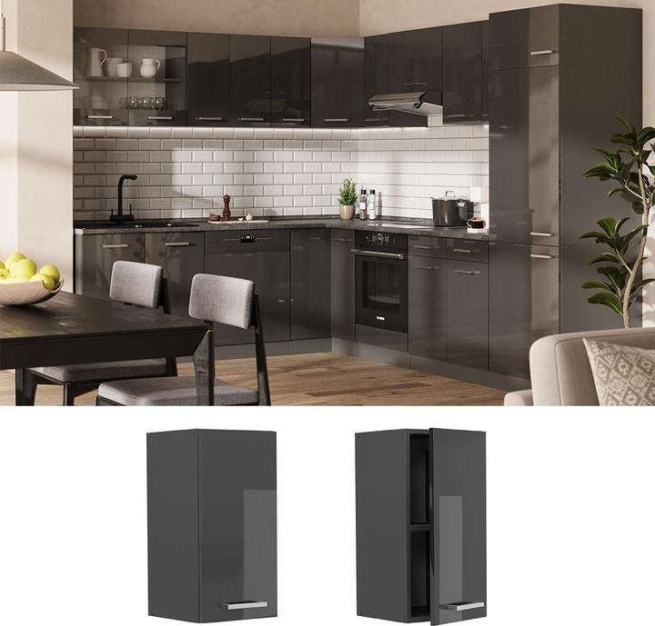 Immagine prodotto Vicco Hängeschrank R-Line (30 x 60 x 31 cm)