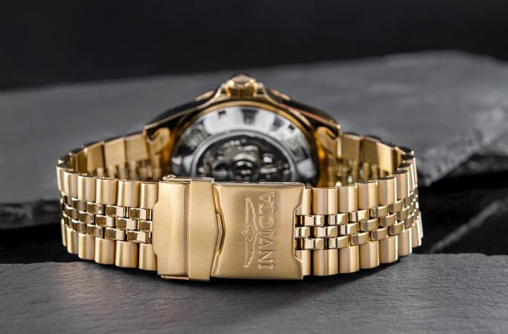 Actual product image Invicta Pro Diver 29185 Herenhorloge - 42mm (Analogue wristwatch, 42 mm)