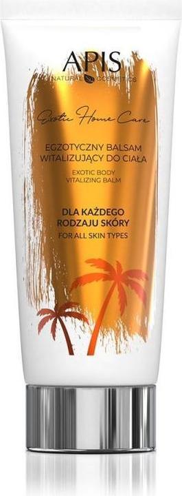 Immagine prodotto Apis Natural Cosmetics Apis - Balsamo corpo esotico per la cura della casa 200ml (Lozione corpo, 200 ml)