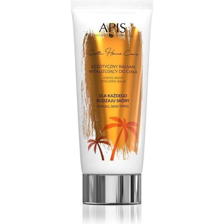 Apis Natural Cosmetics Crema Lozione Corpo, Apis - Balsamo Corpo Esotico Per La Cura Della Casa 200Ml (Lozione Corpo, 200 Ml)