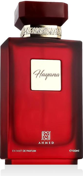 Produktbild Ahmed Hayana - Parfumanextrakt - Volumen: 100 ml (Extrait De Parfum, 100 ml)