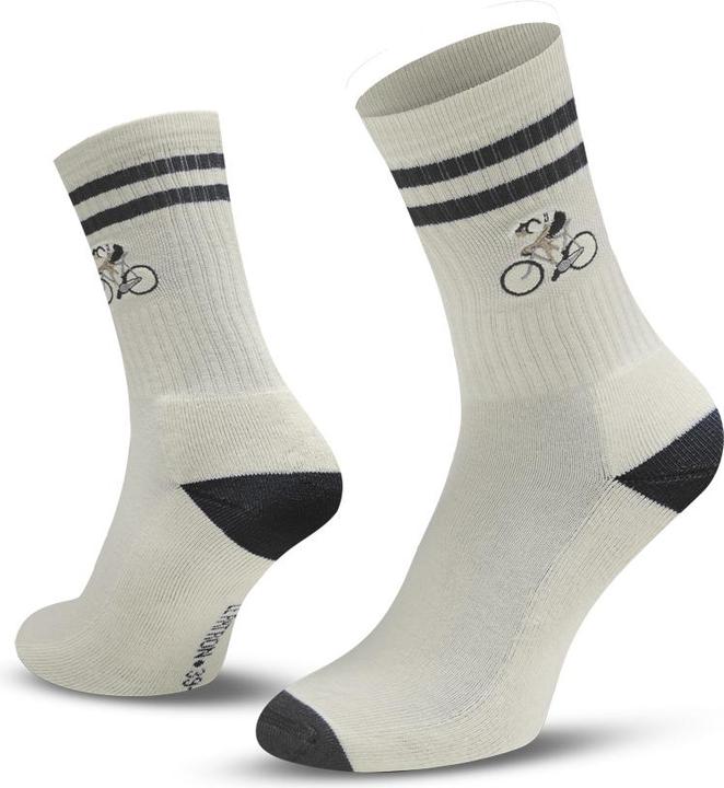Actual product image Patrón Spirits Company Crew Cyclist Socks (39 - 42)