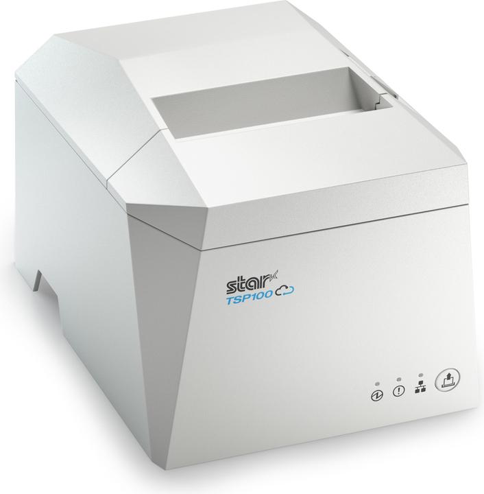 Image du produit Star Micronics TSP143IV UE WT E+U (USB-C)