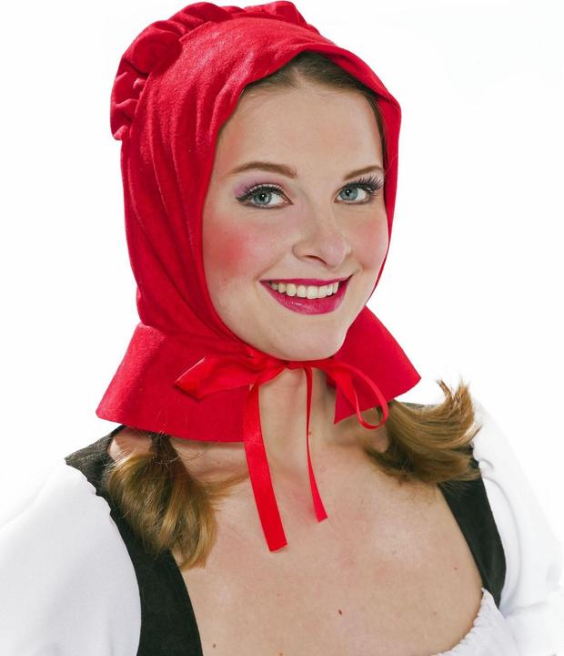 Produktbild Festartikel Müller Rotkäppchen-Haube