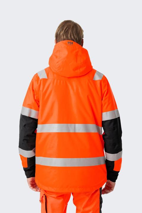 Immagine prodotto Helly Hansen Giacca invernale Alna warning arancione taglia M (M)