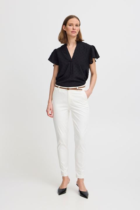 Actual product image B.young BYJELENA BLOUSE 20816421 (34)