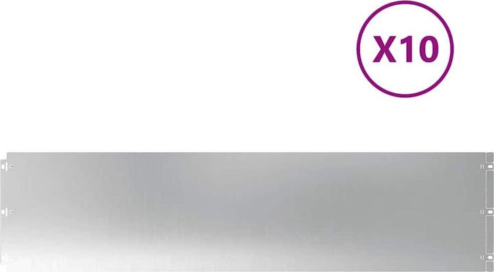 Produktbild vidaXL Rasenkante (103 cm)