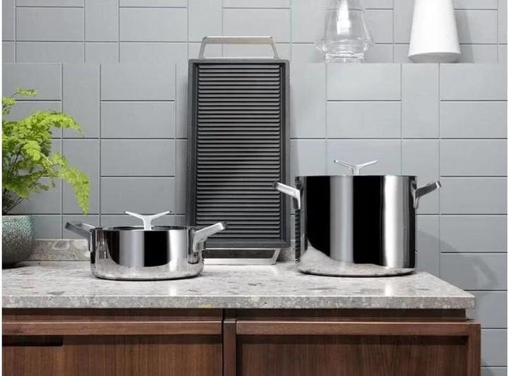 Immagine prodotto Electrolux E9hl33 (Padella grill, Alluminio pressofuso)
