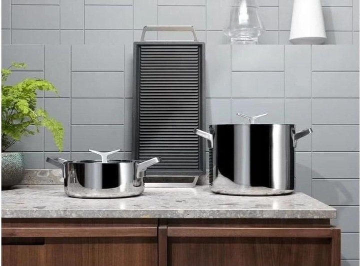 Actual product image Electrolux E9hl33 (Grill pan, Cast aluminium)