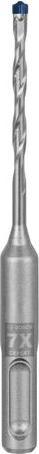 Actual product image Bosch Professional Zubehör EXPERT SDS plus-7X hammer drill, 4 x 50 x 115 mm (4.0 millimetre)