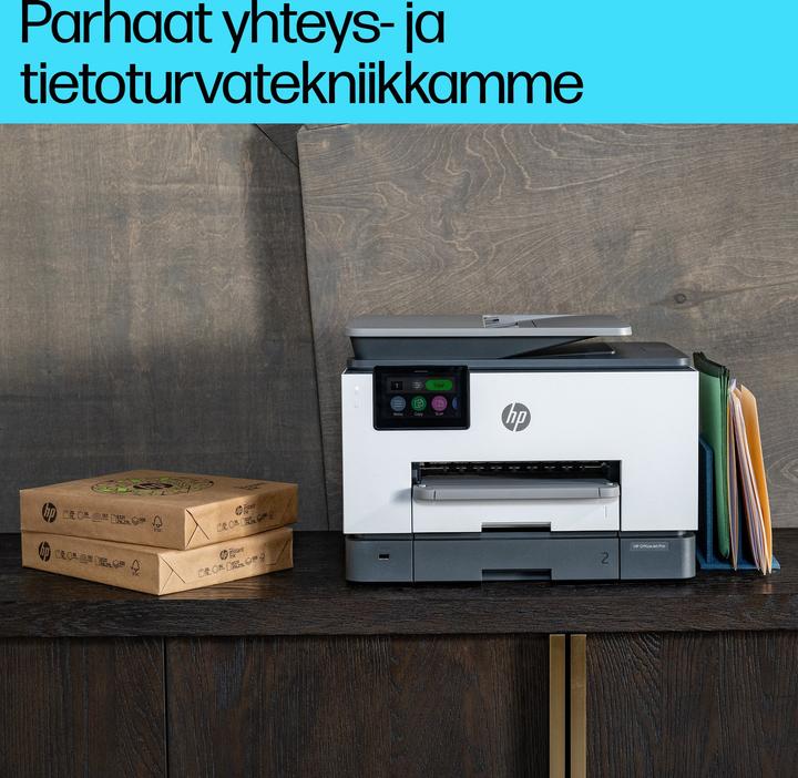 Actual product image HP OfficeJet Pro 9132e (Ink, Colour)