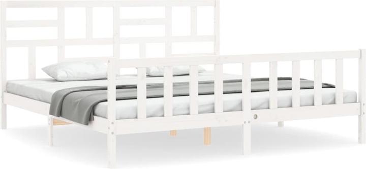 Produktbild vidaXL Zack (200 x 200 cm)