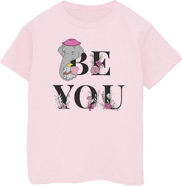 Produktbild Disney Dumbo Be You TShirt Mädchen (116)