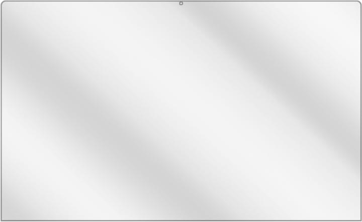 Actual product image Dipos Screen Protector Crystalclear (15.60", 16:9)