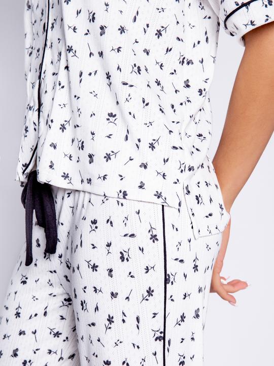 Produktbild Pj Salvage Pyjama Around the Edges (M)