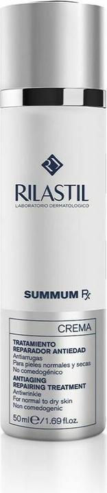 Rilastil Summum RX Anti-Aging Repair Cream for Normal and Dry Skin 50ml (50 ml)