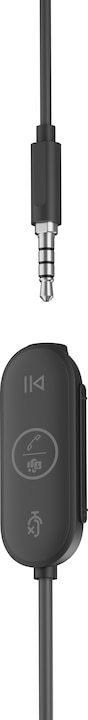 Actual product image Logitech Zone (Cable, USB-C)