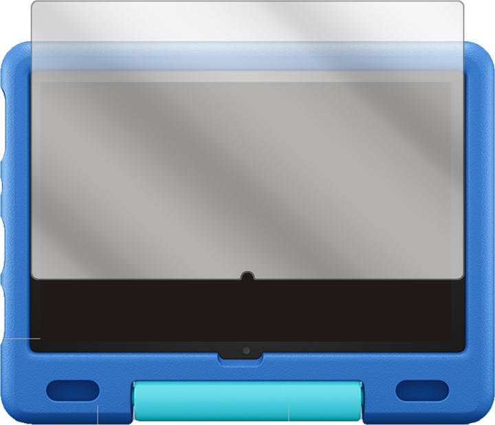 Produktbild Dipos Displayschutzfolie Crystalclear (2 Stück, Amazon Fire HD 10 Kids (2021))