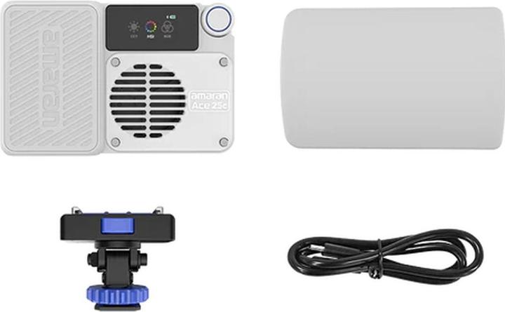 Amaran Ace 25c White (Video light)