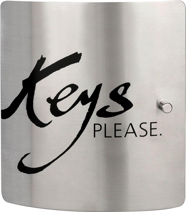Actual product image Burg Wächter Key cabinet 6205/10 Ni KEYS PLEASE
