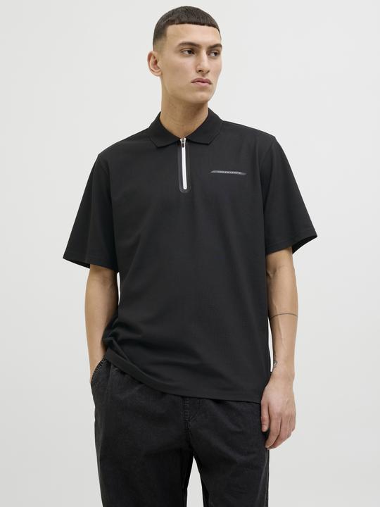 Actual product image Jack & Jones Jcofusion Pique Polo Ss (L)