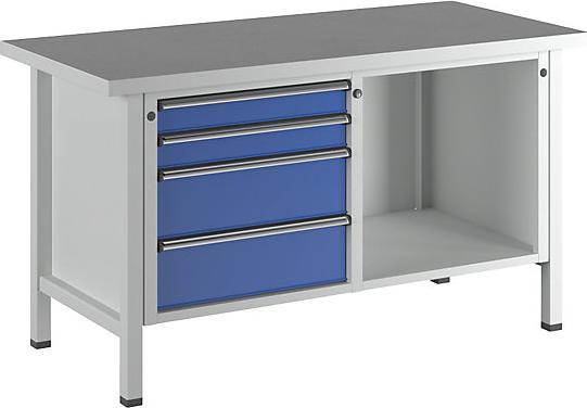 Actual product image Anke Workbench (150 cm, 70 cm)