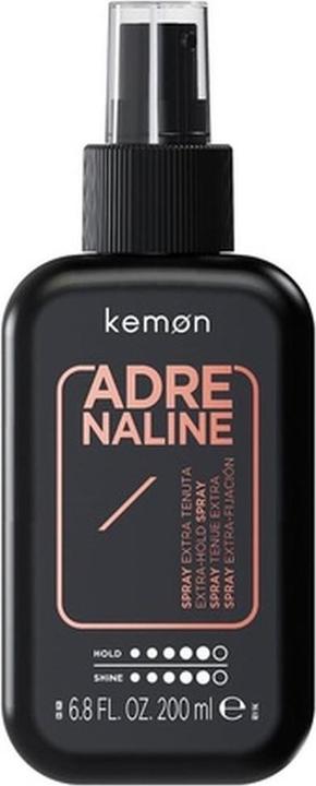 Kemon Adrenaline Extra-Hold Spray 200ml (200 ml)