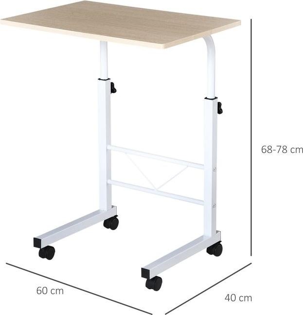 Produktbild Swisshandel24 Beistelltisch (60 x 40 x 78 cm)