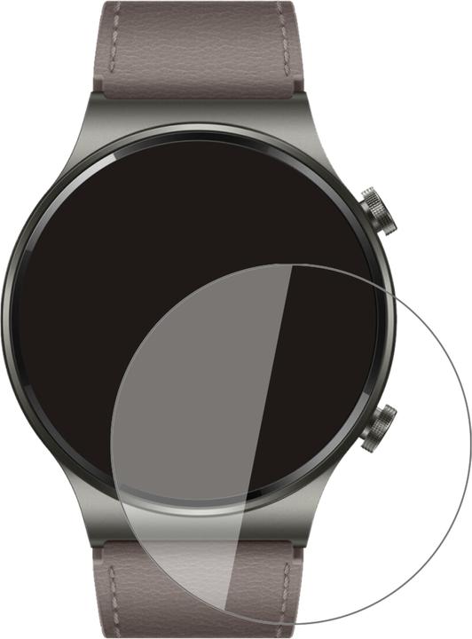 Actual product image Dipos Screen Protector Anti-Shock (Huawei Watch GT 2 Pro)