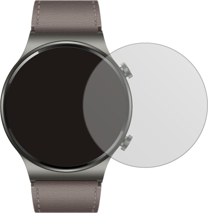 Actual product image Dipos Screen Protector Anti-Glare (Huawei Watch GT 2 Pro)
