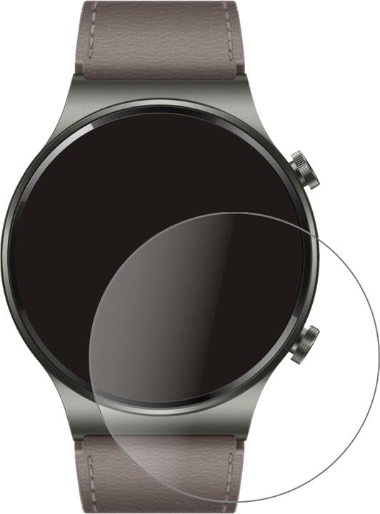 Actual product image Dipos Screen Protector Anti-Shock (Huawei Watch GT 2 Pro)