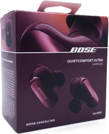 Immagine prodotto Bose QuietComfort Ultra Earbuds (2nd Gen) (ANC, 6 h, Senza fili)