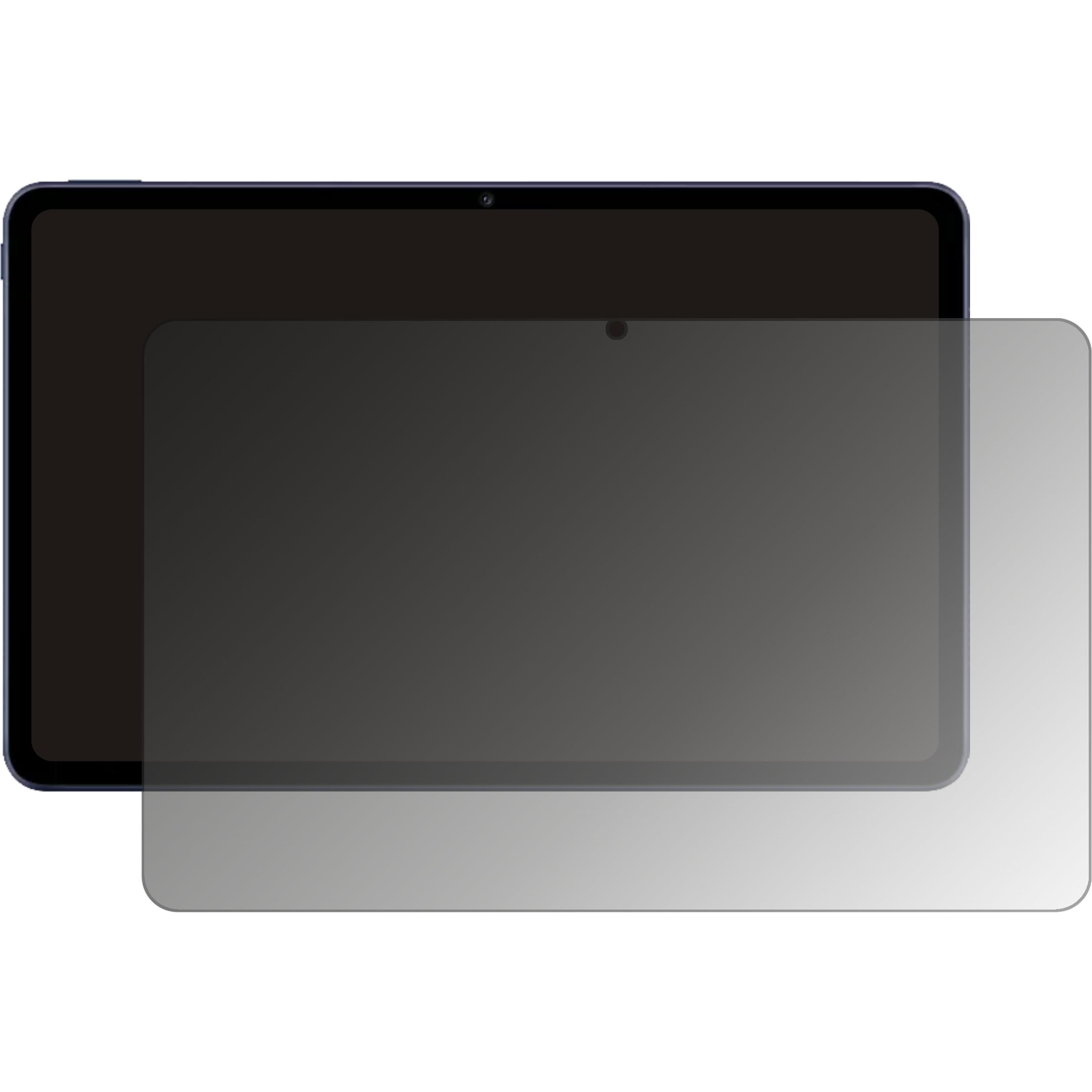 Dipos Blickschutzfolie 4-Way Privacy (1 Stück, Huawei MatePad), Tablet Schutzfolie